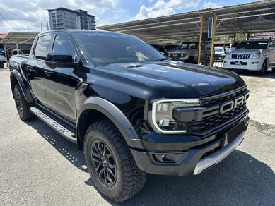 Ford Ranger RAPTOR 4WD in Kota Kinabalu, SBH