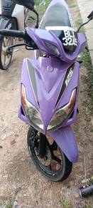 Yamaha EGO LC