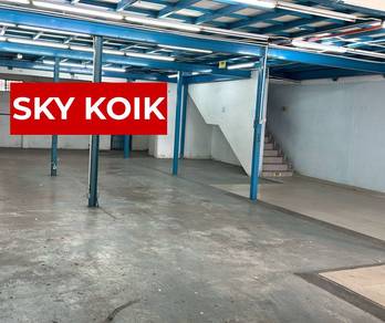 Warehouse / Factory For Rent in Bayan Lepas,PNG
