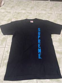 tshirt supreme x trasher
