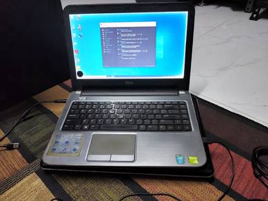laptop dell core i7