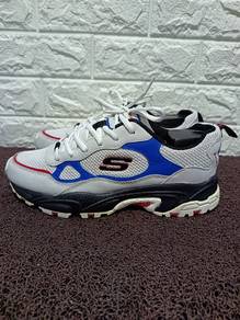 Uk8 Skechers Stamina Sneakers