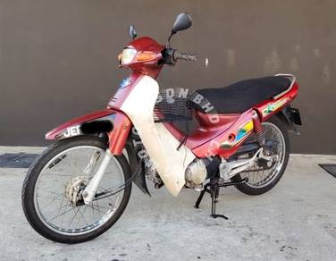 Modenas Kriss 110