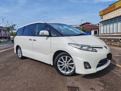 Toyota Estima AERAS in Johor Bahru, JHR