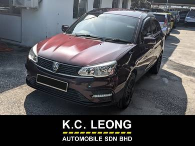 2021 Proton Saga Premium PREMIUM AT