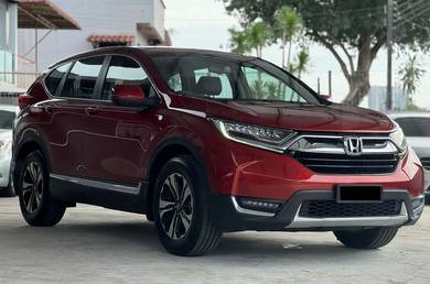Honda CR-V 2WD in Johor Bahru, JHR