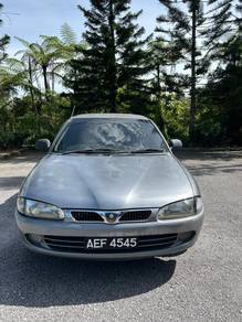 Proton Wira GL in Cameron Highlands, PHG