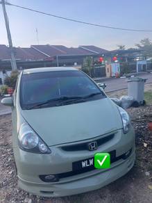 Honda Jazz VTEC in Batu Pahat, JHR