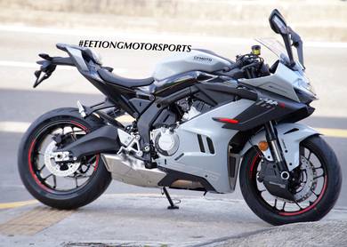 CFMOTO 675SR-R