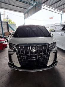 Toyota Alphard 2.5 SC in Butterworth, PNG