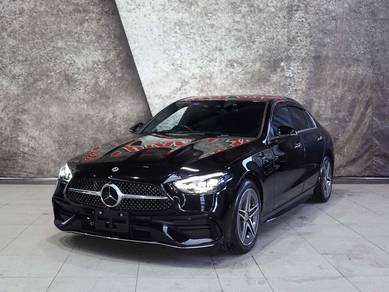 Mercedes Benz C200 200 AVANTGARDE in Ampang, SGR