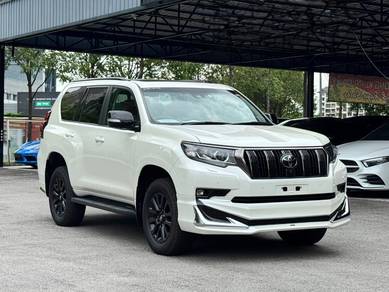 2021 Toyota Prado
