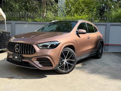2024 Mercedes Benz GLA45 45 S AMG 4MATIC+