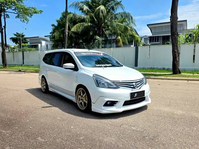 Nissan Grand Livina CLASSIC/COMFORT in Johor Bahru, JHR
