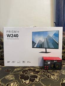 Monitor Prism 24” Ps4 Ps5