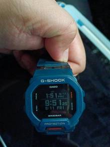 GShock Utk diLepaskan