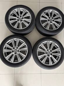 Rim Toyota Vellfire Alphard 18