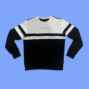 Litmus Sweatshirt Cotton Shirt Saiz L (Used)