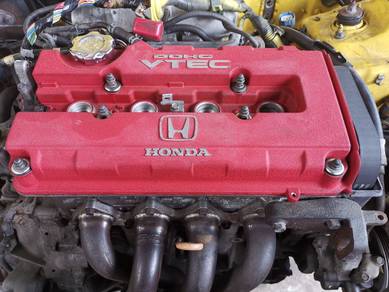 HONDA EK9 YEAR 2000 TYPE-RX B16B ENGINE KOSONG jap