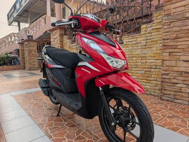 Honda BeAT