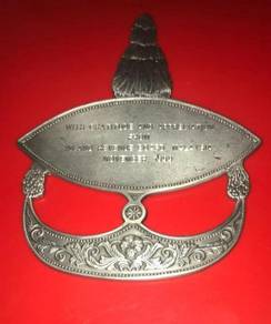 PEWTER WAU DESIGN MALAYSIA Set