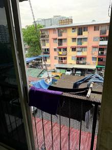 Flat For Sale in Taman Ampang Hilir