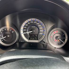 Honda City S in Subang Perdana, SGR