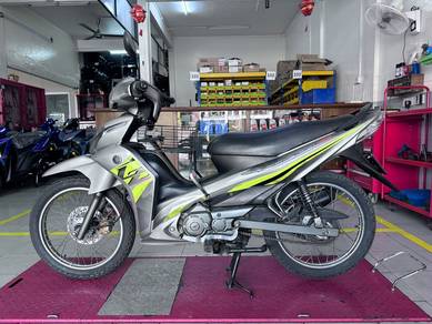 Yamaha 115Z