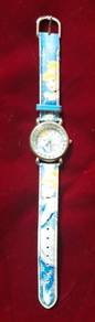 3K2186U-PS-002BE Analog Watch - For Girls
