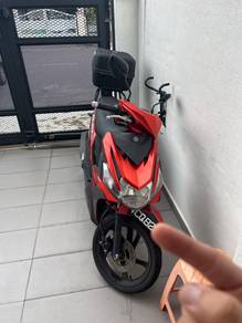 Yamaha EGO SOLARIZ