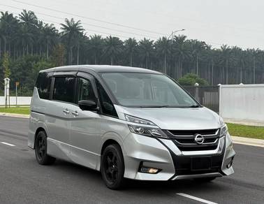 Nissan Serena S-HYBRID HIGHWAY STAR PREMIUM (CKD) in Johor Bahru, JHR
