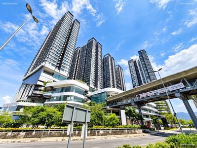 Service Residence For Auction in D'Sara Sentral