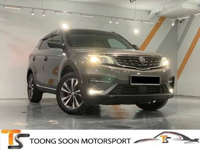 2019 Proton X70 EXECUTIVE 2WD