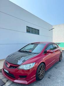 Honda Civic i-VTEC in Dungun, TRG