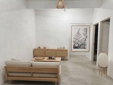 Flat For Rent in Taman Sri Manja