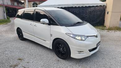 Toyota Estima AERAS in Kota Bharu, KTN