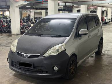 Perodua Alza EZ in Batu Caves, SGR