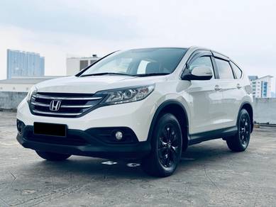 2014 Honda CR-V LIMITED