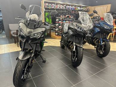 Kawasaki Versys 650