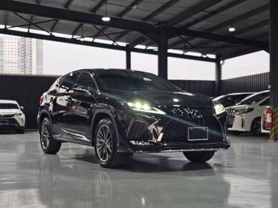 Lexus RX 300 F SPORT in Skudai, JHR