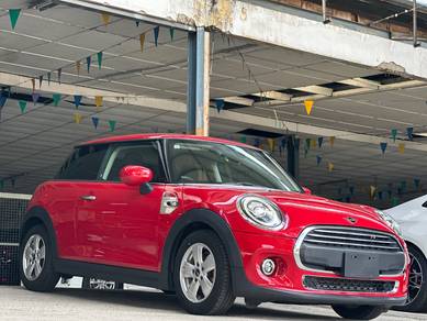 2021 Mini Cooper