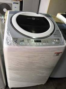 13kg Toshiba Mesin Basuh Washing Machine Automatic