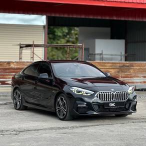 BMW 218i 18i M SPORT GRAN COUPE in Kota Kinabalu, SBH