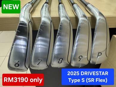NEW 2025 DRIVESTAR Type S (R @ SR)