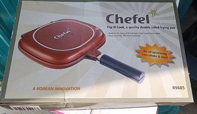 Chefel Flip 'N' Cook double-sided non-stick frying