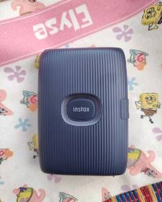 Instax Mini Link 2 - polaroid printer