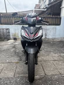 Sym VF3i 185 SE