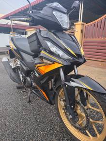 Honda RS150R