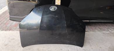 Toyota Wish sepet zge20 front bonnet