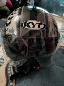 helmet kyt voodoo